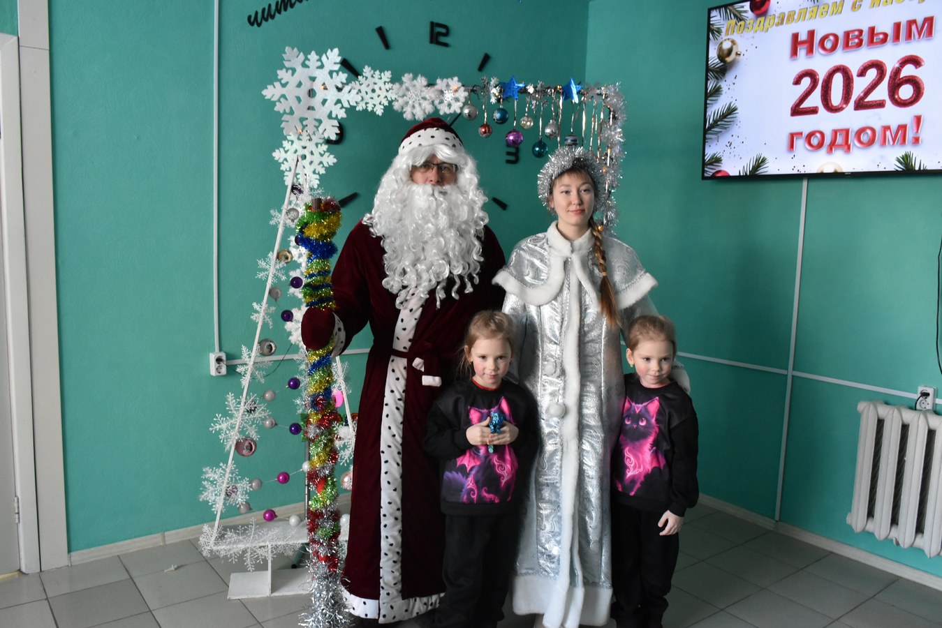 акция зимняя сказка 2