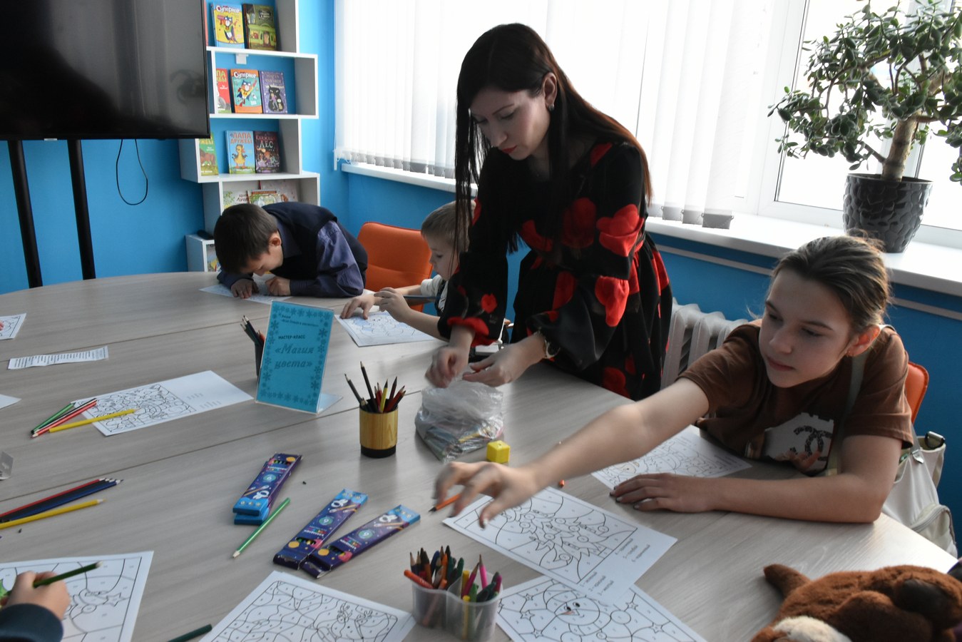 акция зимняя сказка 8