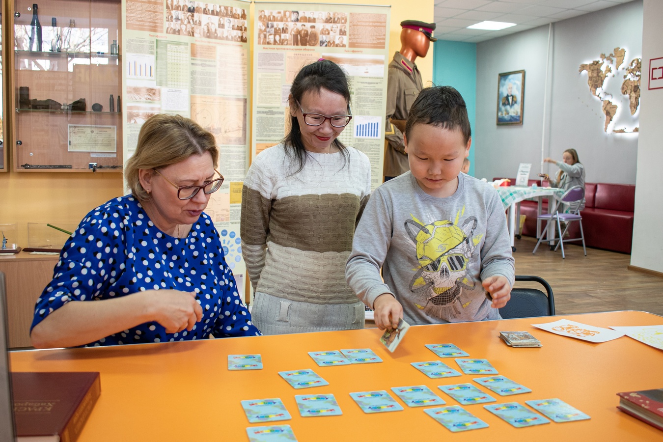 мемори игра 3