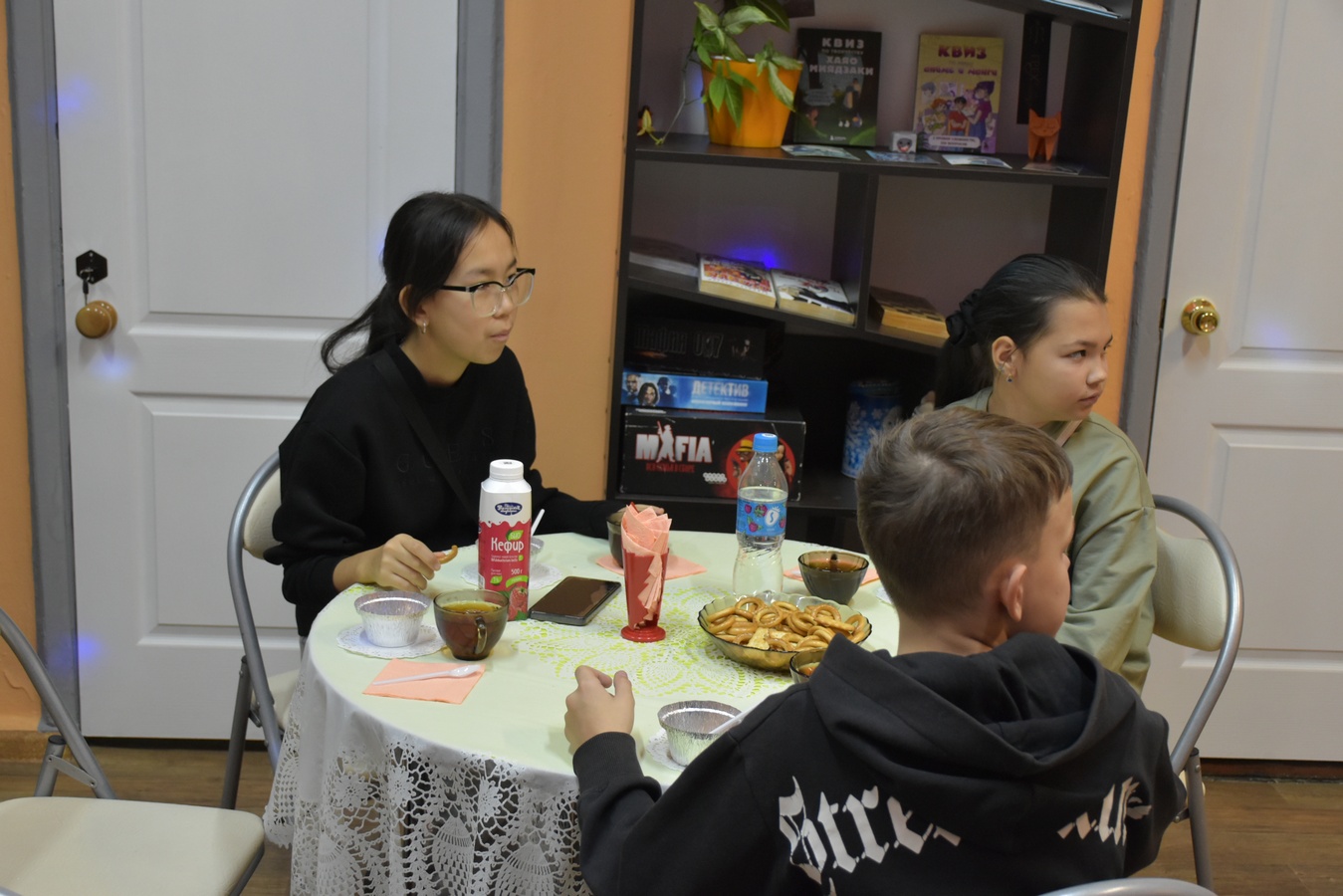 осеннее кафе 9